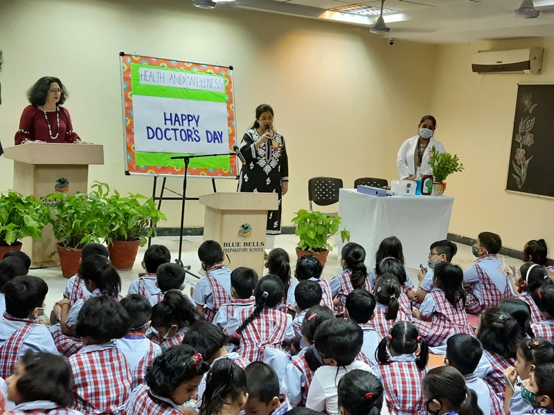 Special Assembly on Doctor’s Day